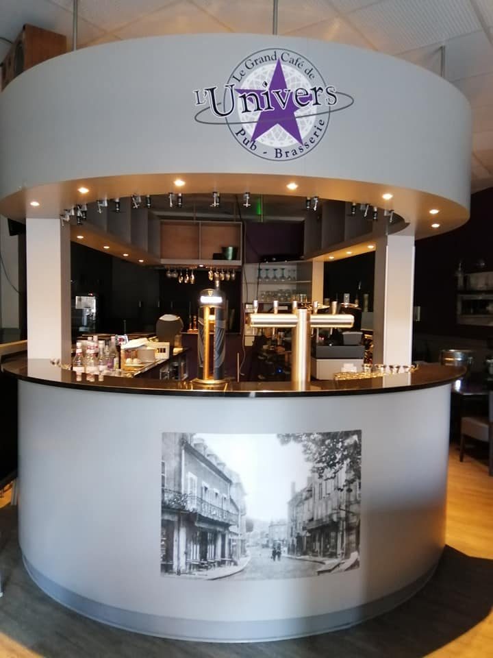 Brasserie Grand Café de l'Univers