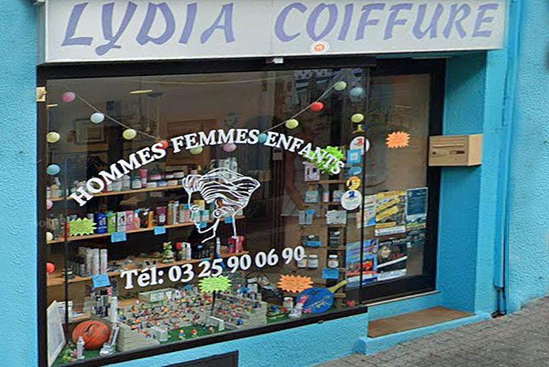 LYDIA  COIFFURE