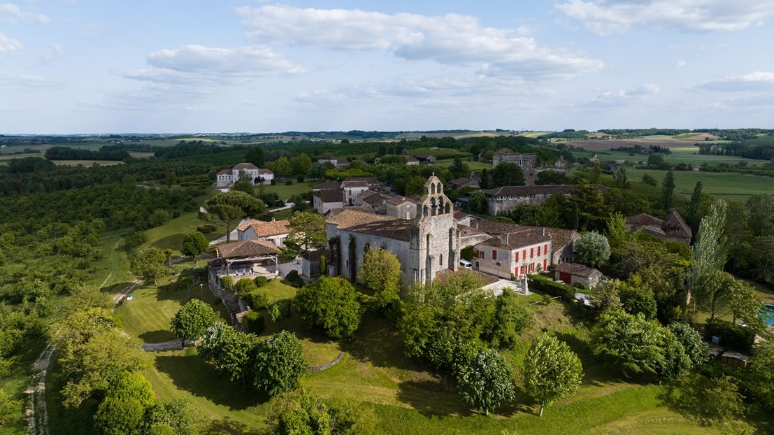Village de Monteton