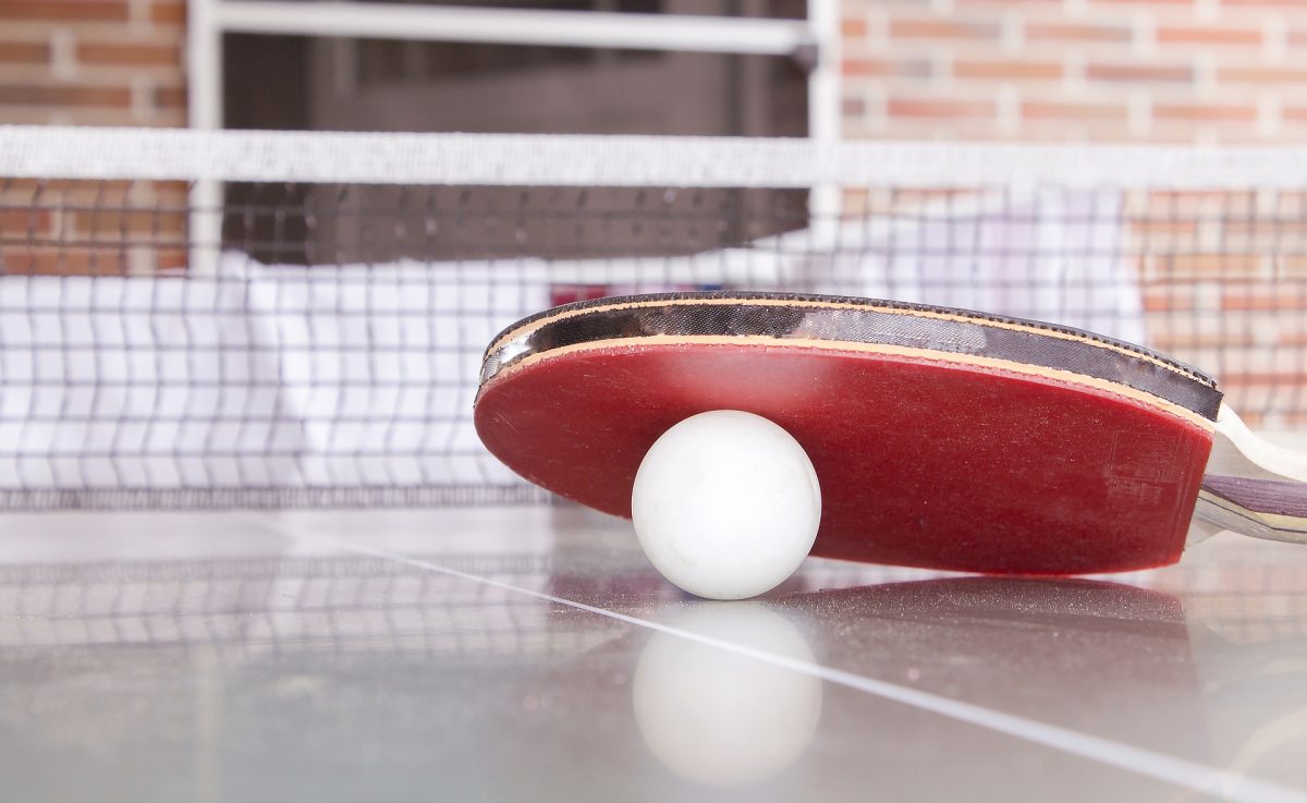 PING-PONG