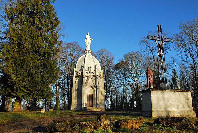 Chapelle Notre-Dame-de-la-Délivrance de Langres