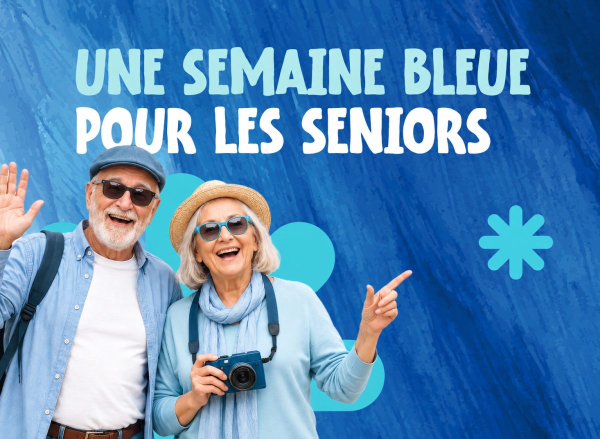 Une Semaine Bleue pour les seniors