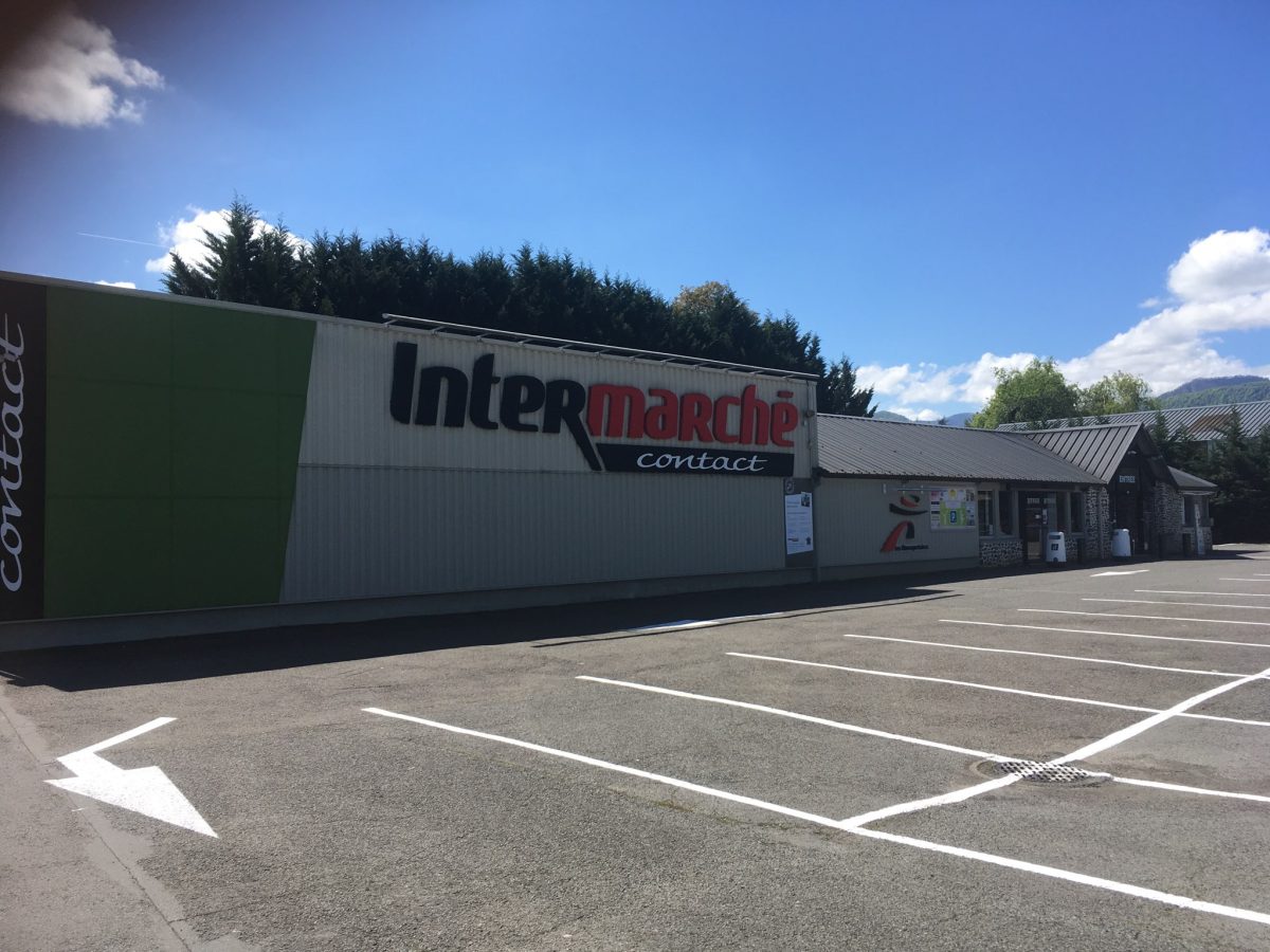Intermarché Contact