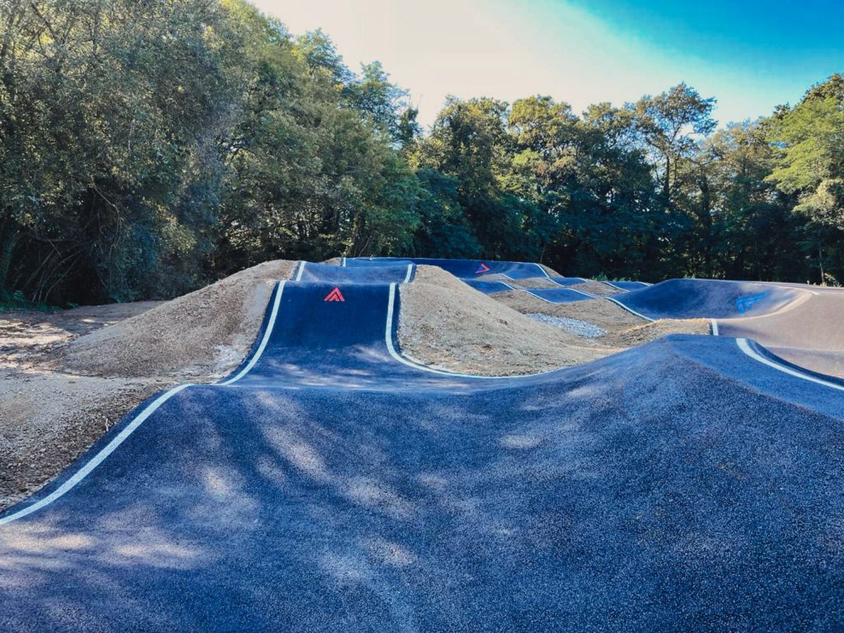 Pumptrack de Bélus