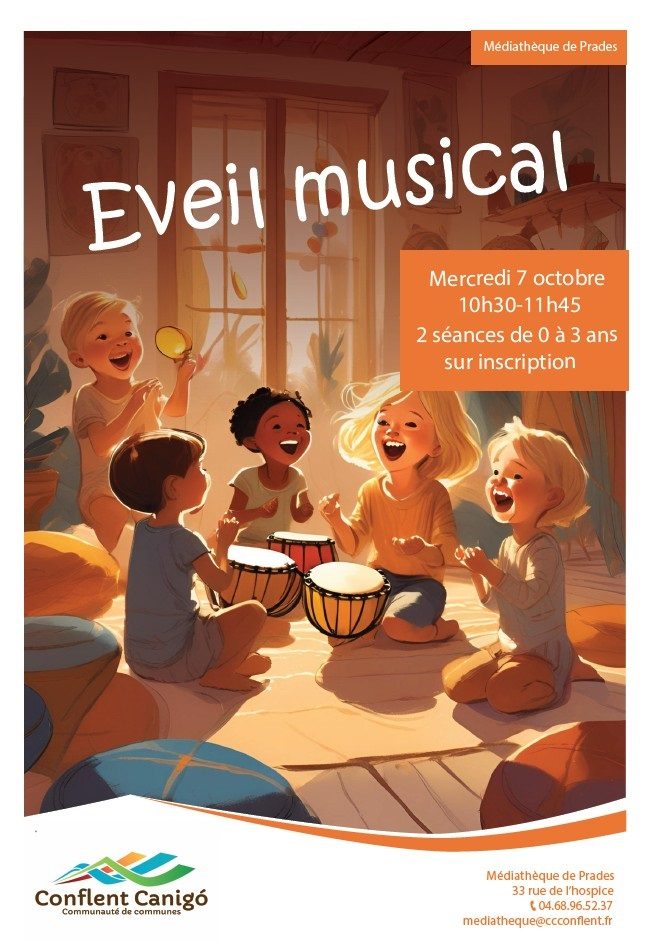 EVEIL MUSICAL