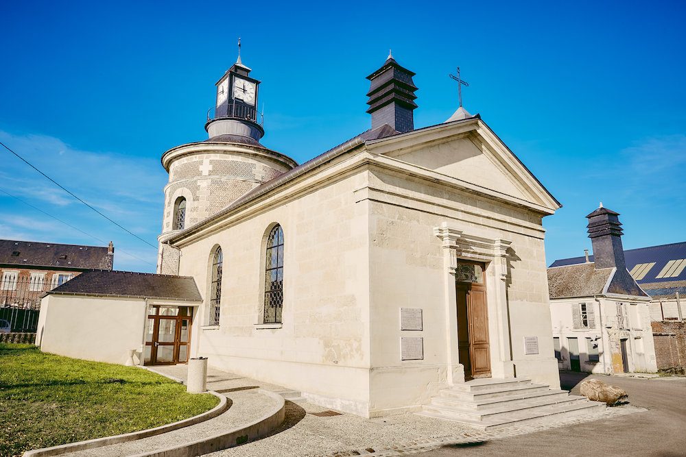 Pôle Culturel La Chapelle