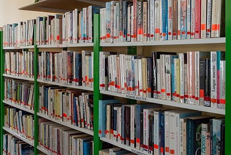 Bibliothèque de Breuvannes
