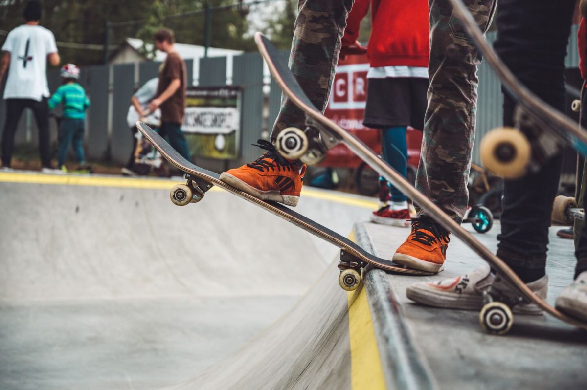 Skate Park et City Park