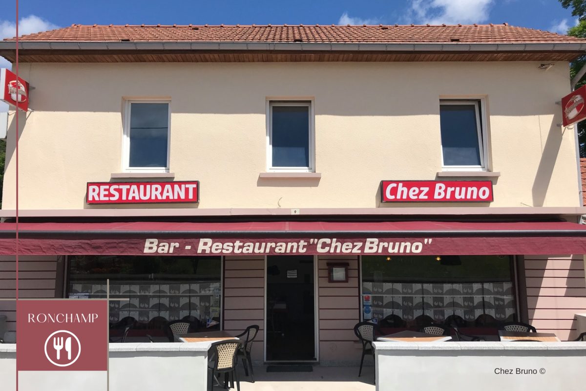 Restaurant CHEZ BRUNO