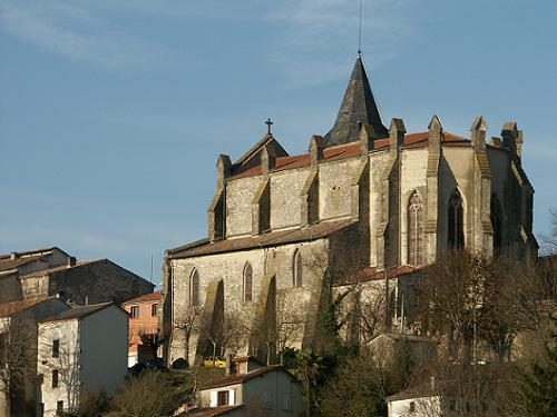 Bastide de Monclar-d'Agenais