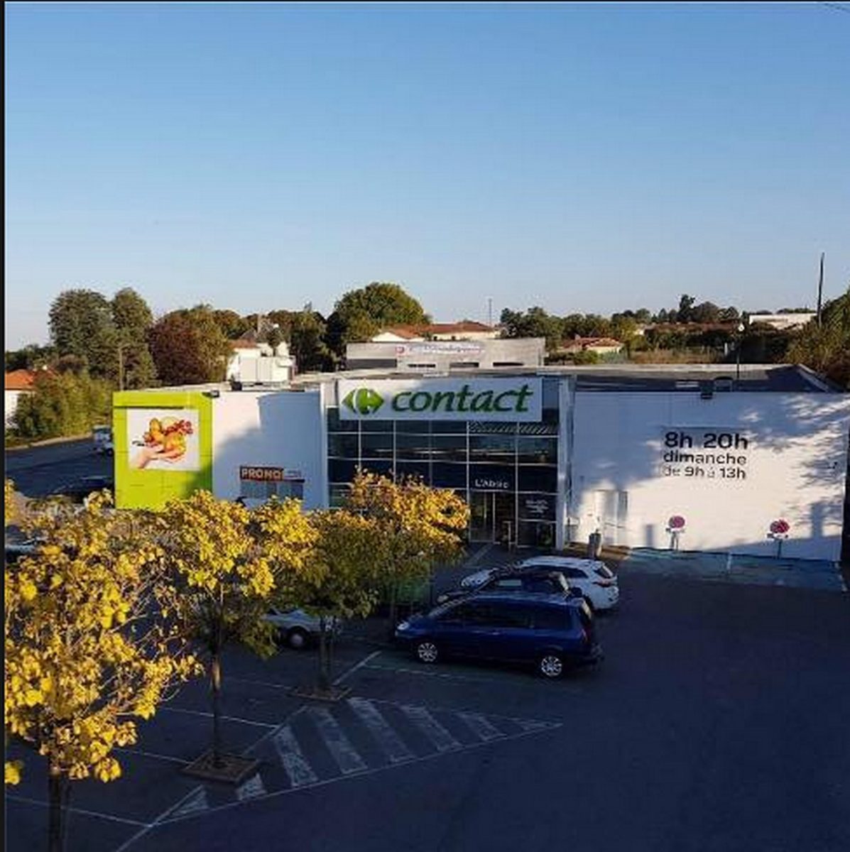 Carrefour Contact L'Absie
