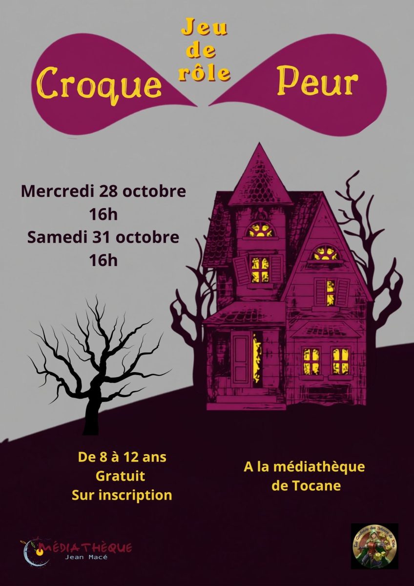 Jeux de rôle 8 à 12 ans