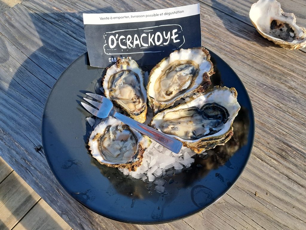 Cabane O'Crackoye