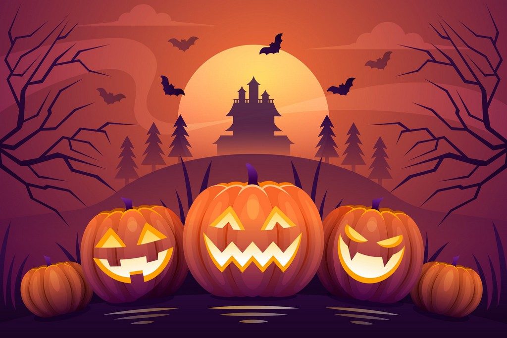 Soirée Halloween