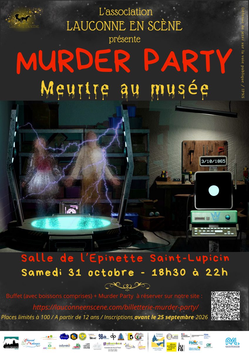 MURDER PARTY