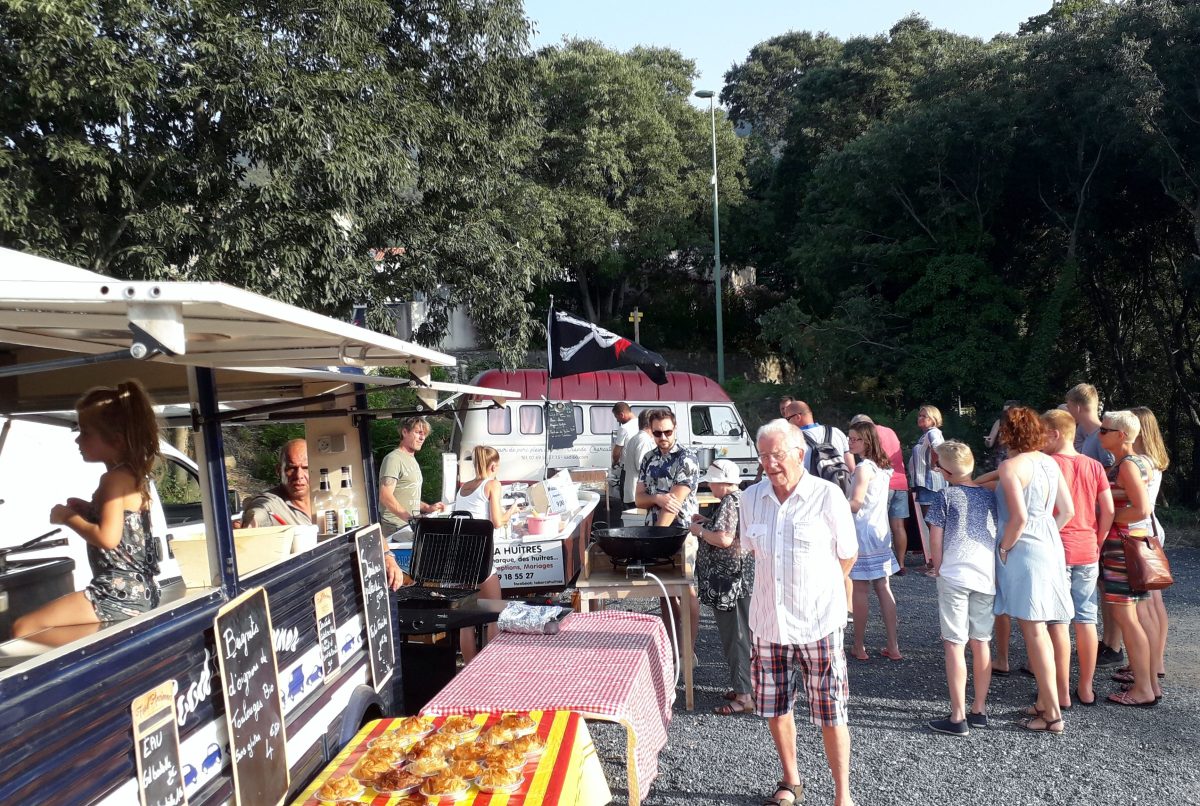 SOIREE GOURMANDE EN PYRENEES MEDITERRANEE