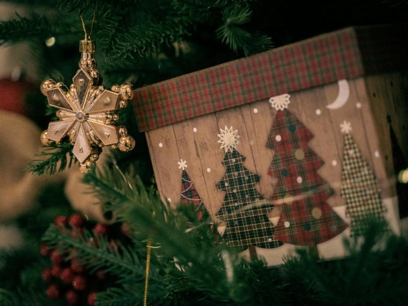 Marché de Noël