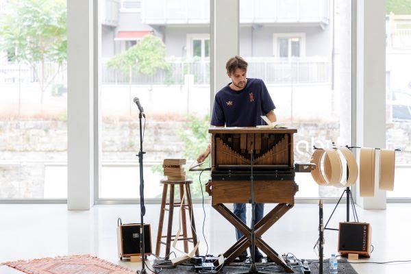 Concert d’Alexis Paul et du Quatuor Mémoire