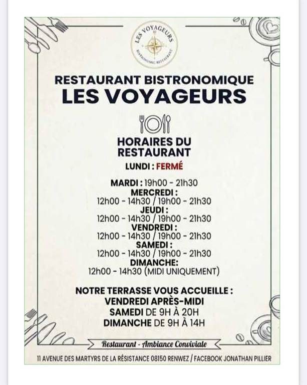 Restaurant Bitronomique  Renwez