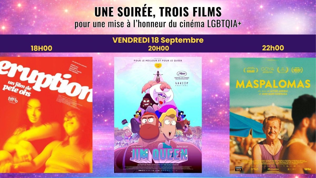 Soirée LGBTQIA+ au Studio 53