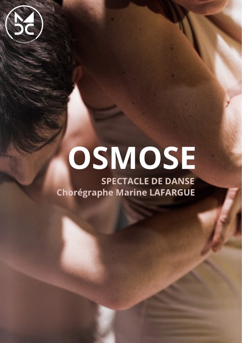 Spectacle de danse "Osmose"