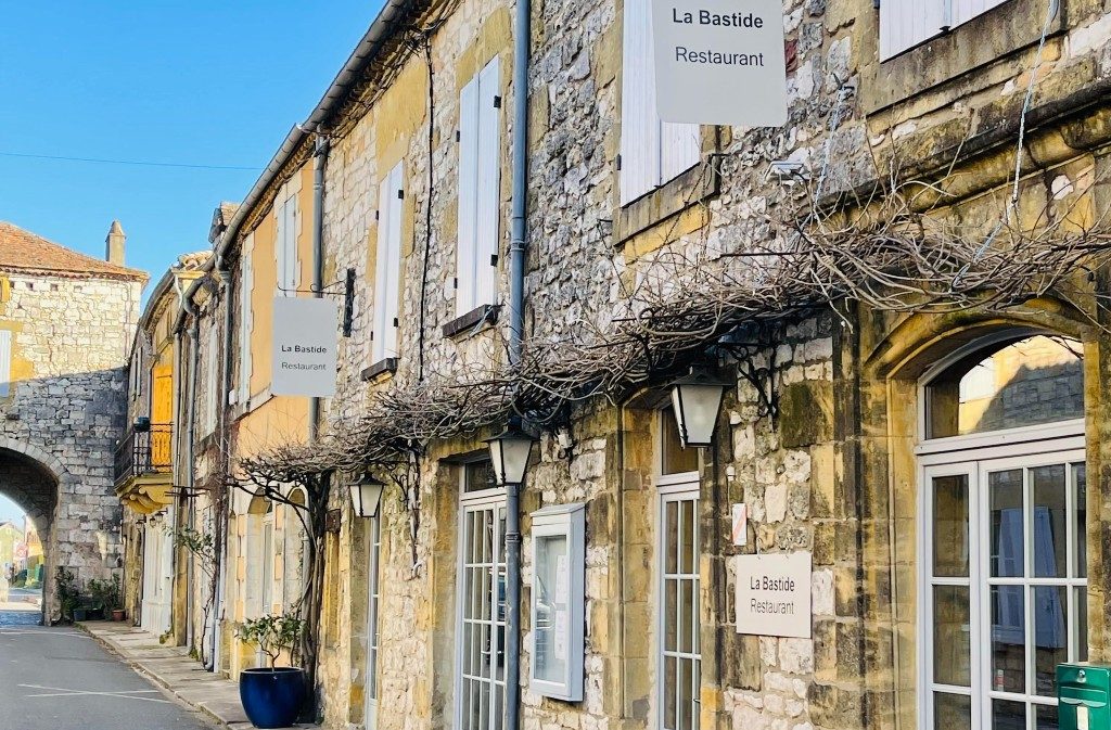 La Bastide