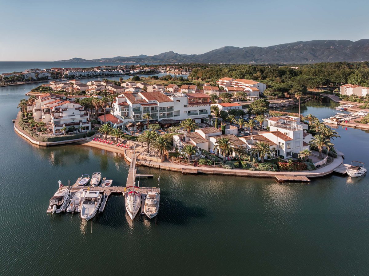 HOTEL L'ILE DE LA LAGUNE THALASSO & SPA