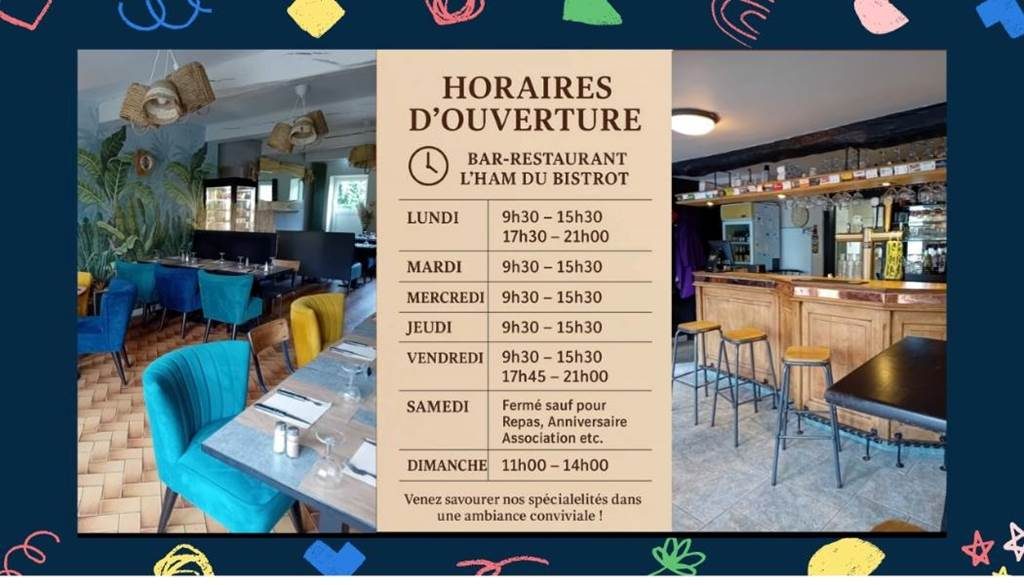 L'Ham du Bistro
