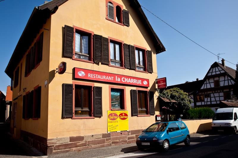 Restaurant La Charrue