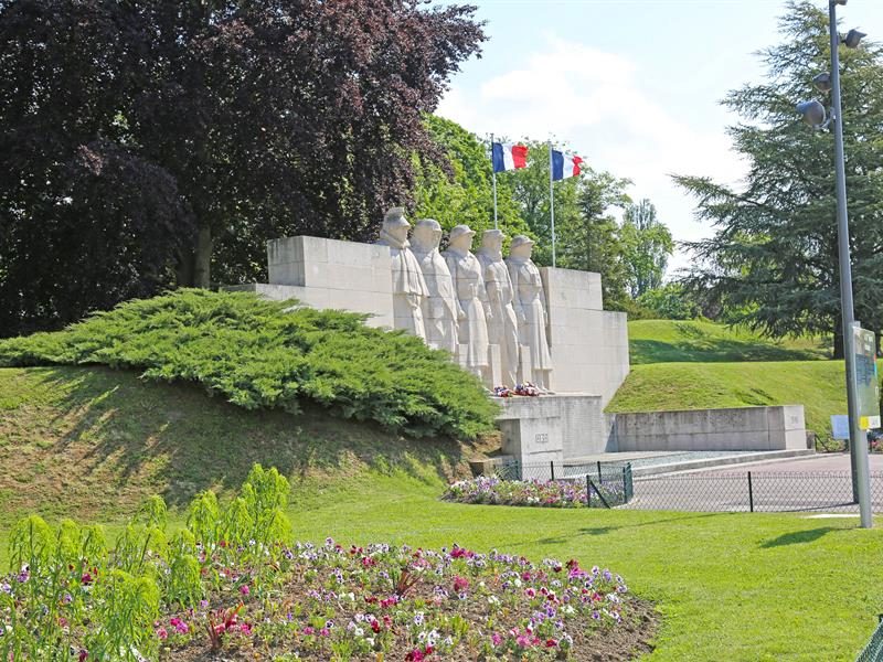 Monument aux enfants de Verdun morts pour la France