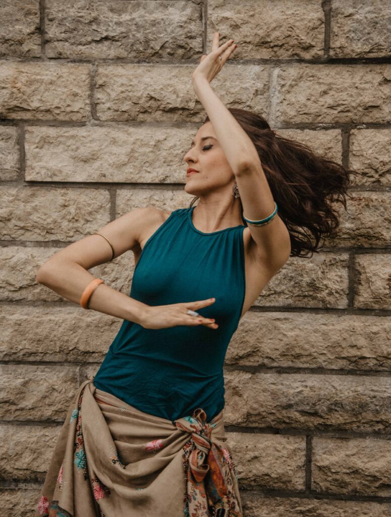 Festiv'Azul : Stage de danses orientales