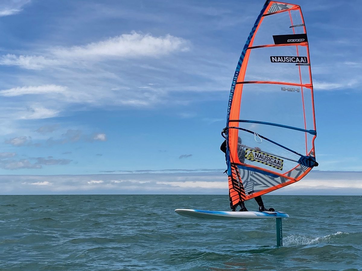 Windfoil