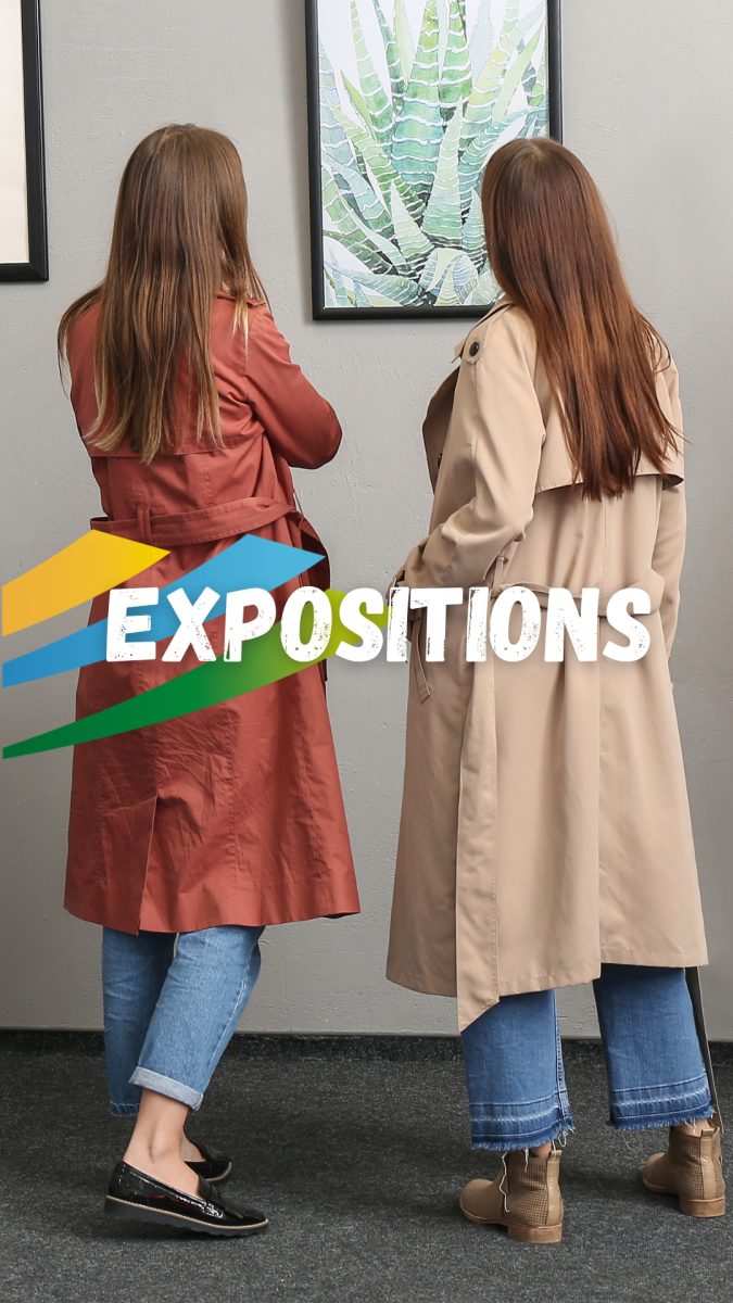 EXPOSITION "LA CULTURE SOUS TOUTES SES COUTURES"