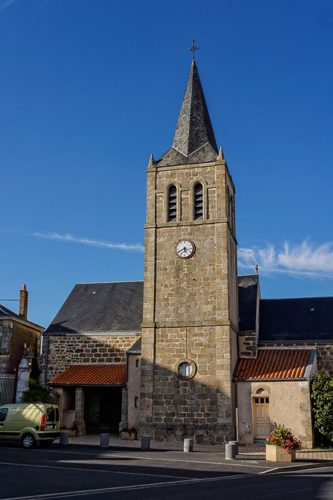 Eglise Saint-Maixent