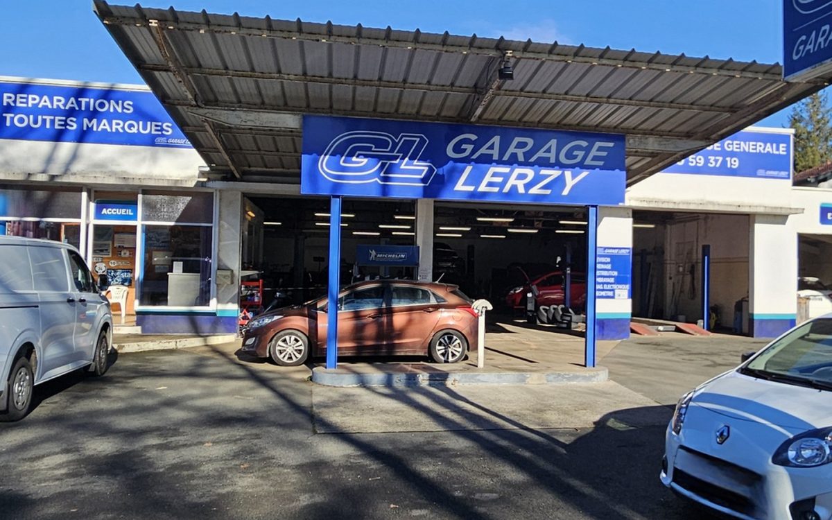 Garage Lerzy