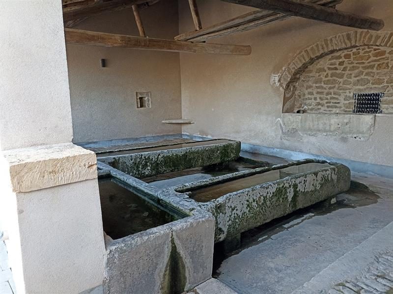 Lavoir de Contz-les-Bains