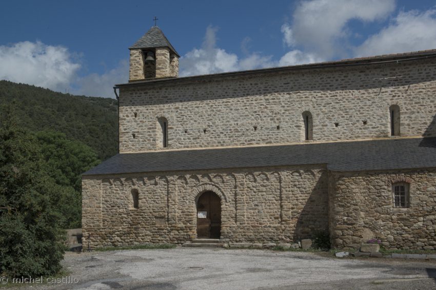 EGLISE SAINTE EULALIE DE FUILLA