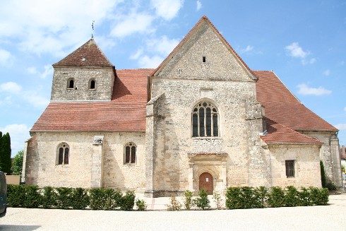 Eglise Saint-Pierre-ès-Liens