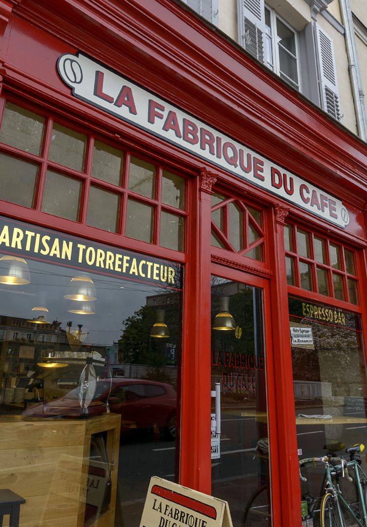 La Fabrique du Café