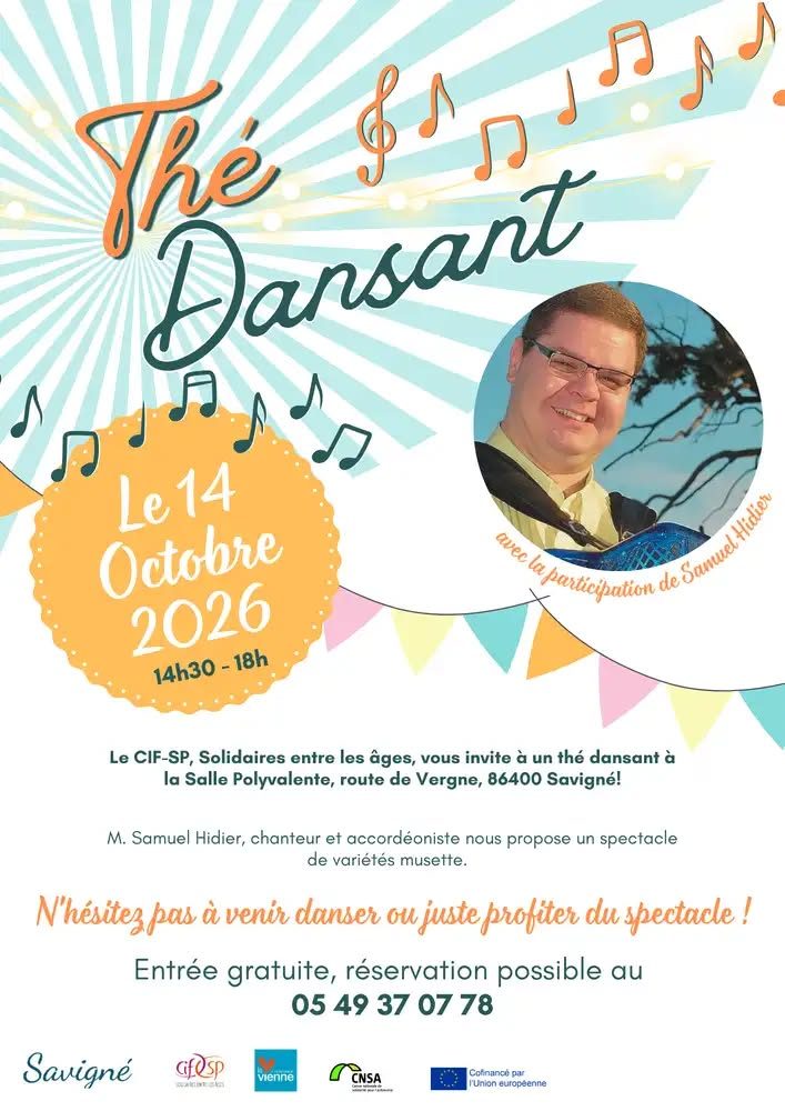 Thé dansant