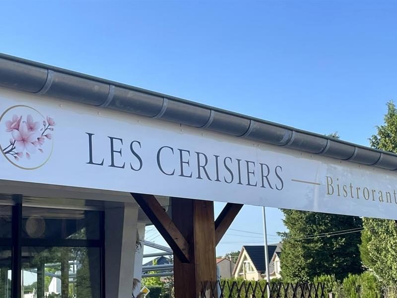 Les cerisiers