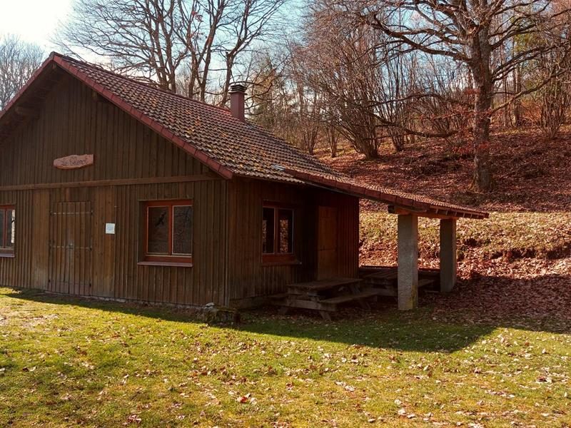 Abri Baraque des boeufs