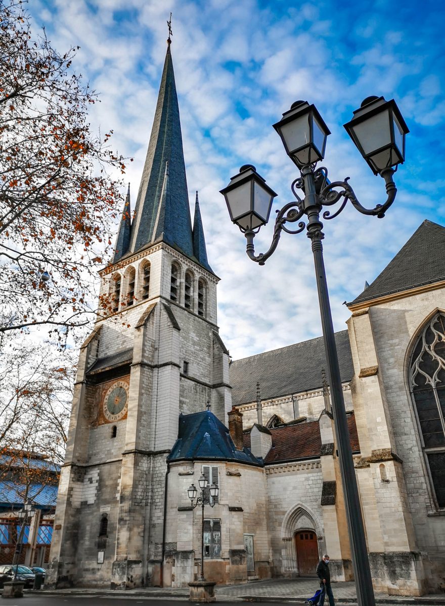 Eglise Saint-Rémy - JEP 2026
