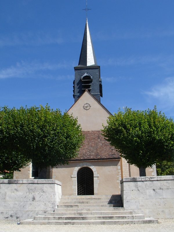Eglise Saint-Martin