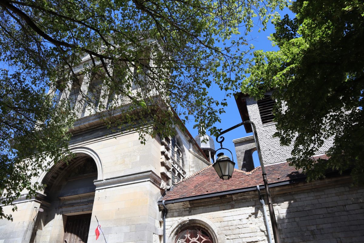 Eglise Saint-Martin-es-Vignes - JEP 2026