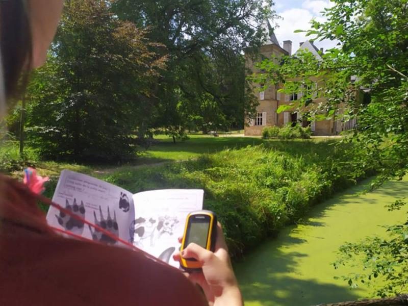 Activités de plein air au Château de Preisch