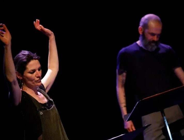 Le festival Précaire, visions d'Eskandar