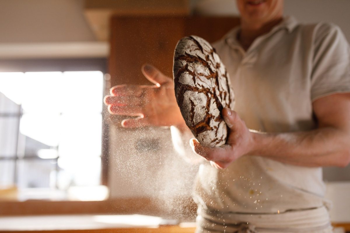 Boulangerie Au Crousti'Pain