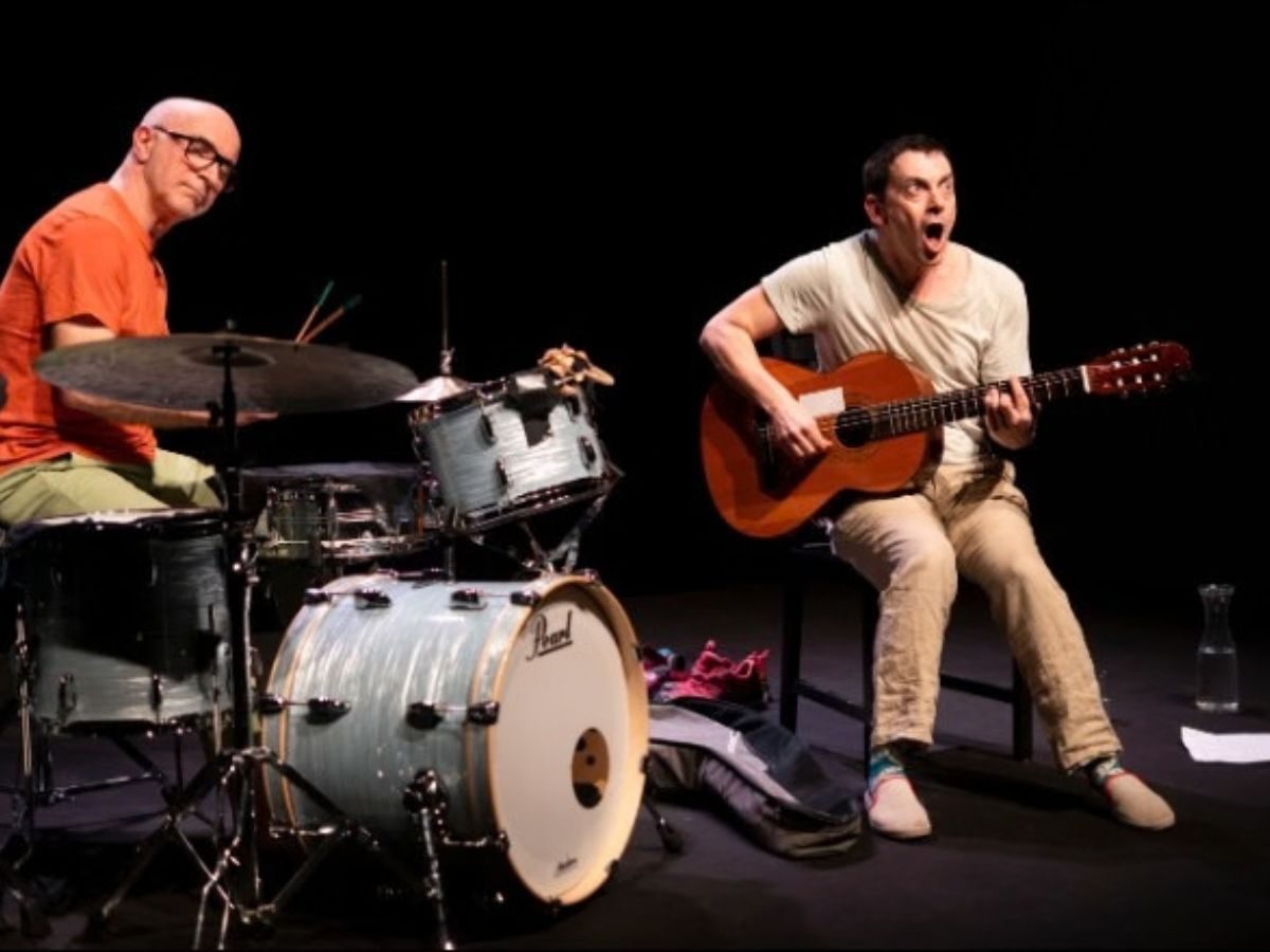 DAVID LAFORE - DUO ÉLECTRO-ACOUSTIQUE