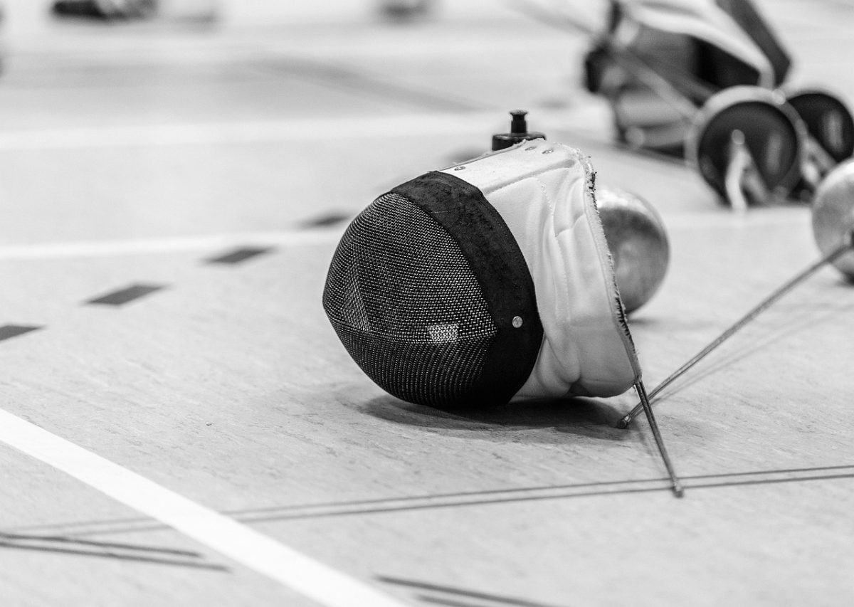 Cet été tous au sport - Initiation escrime